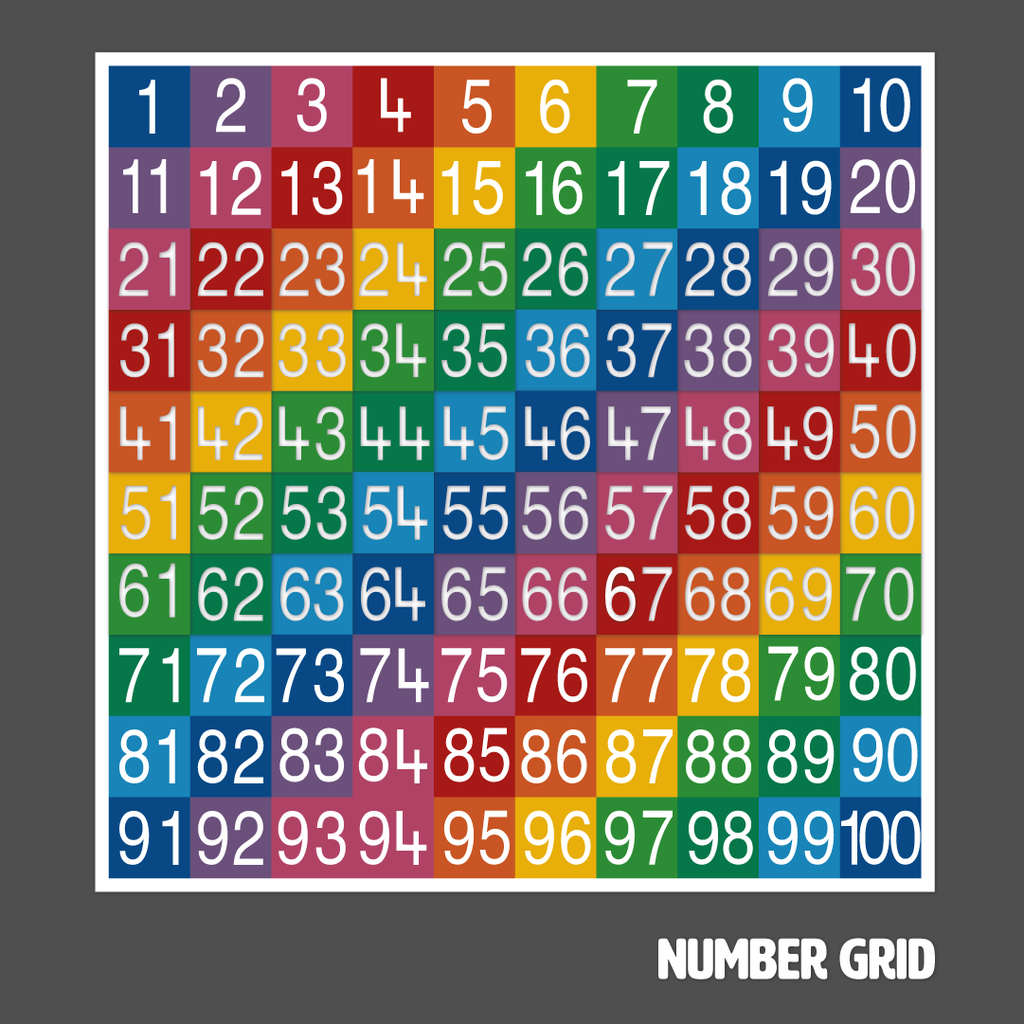 Number Grid