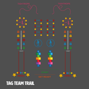 Tag Team Trail