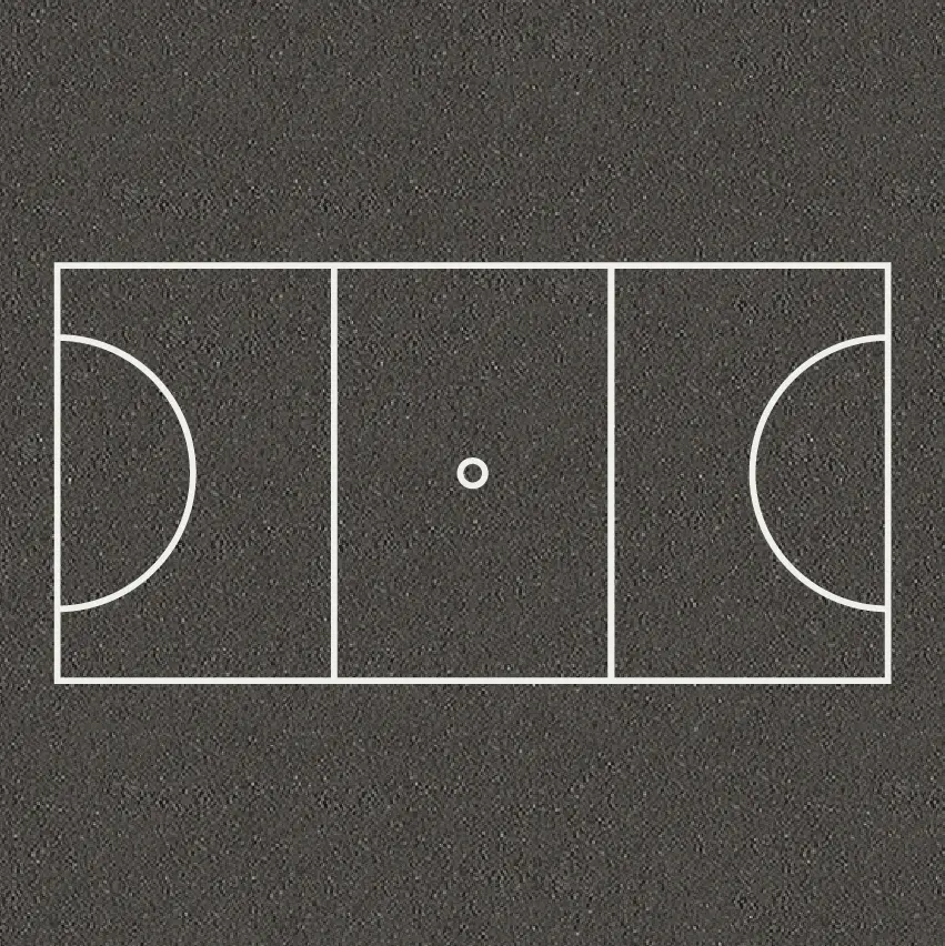 TMSC004-W Netball Court - White.webp
