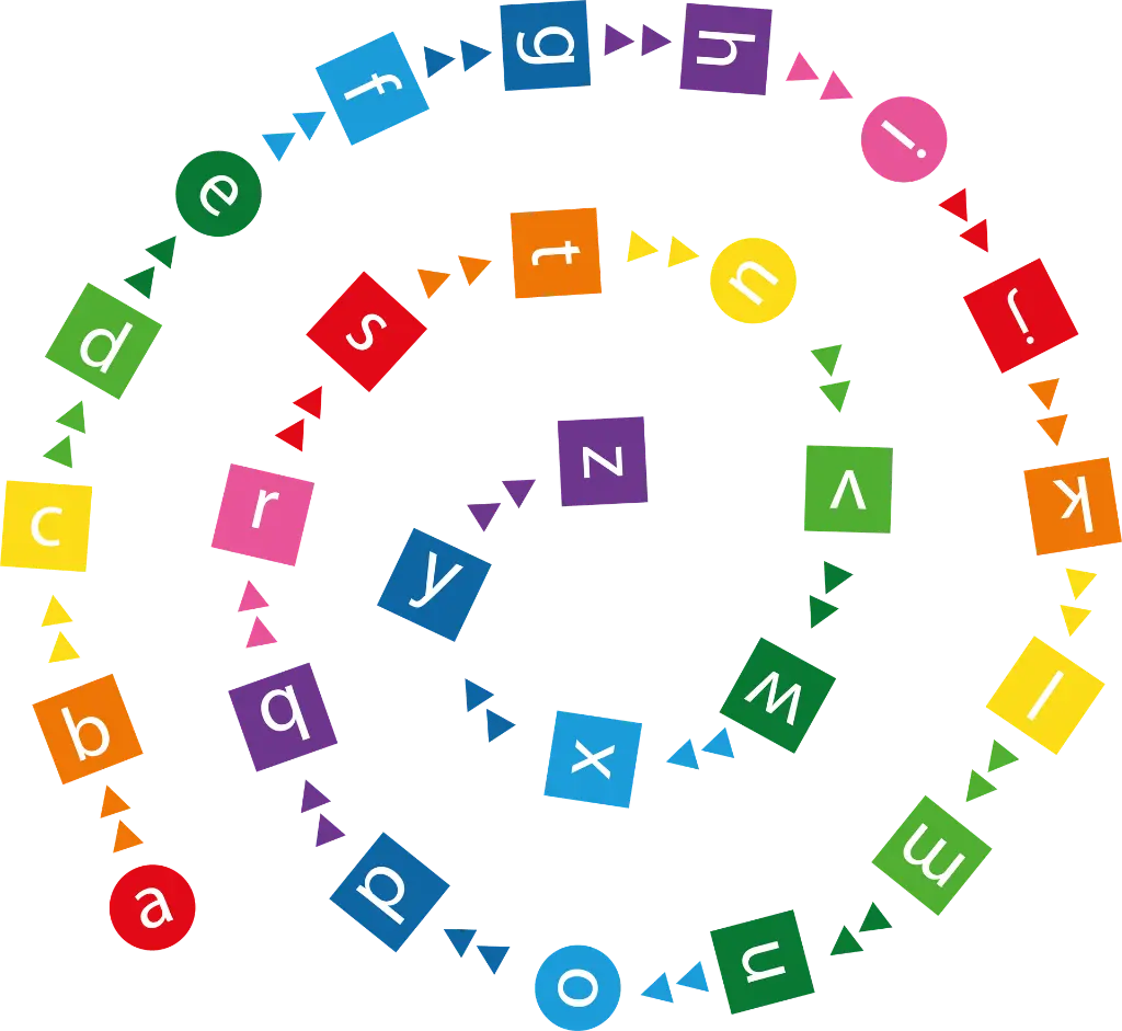 Alphabet Shape Spiral 3 x 3m.webp