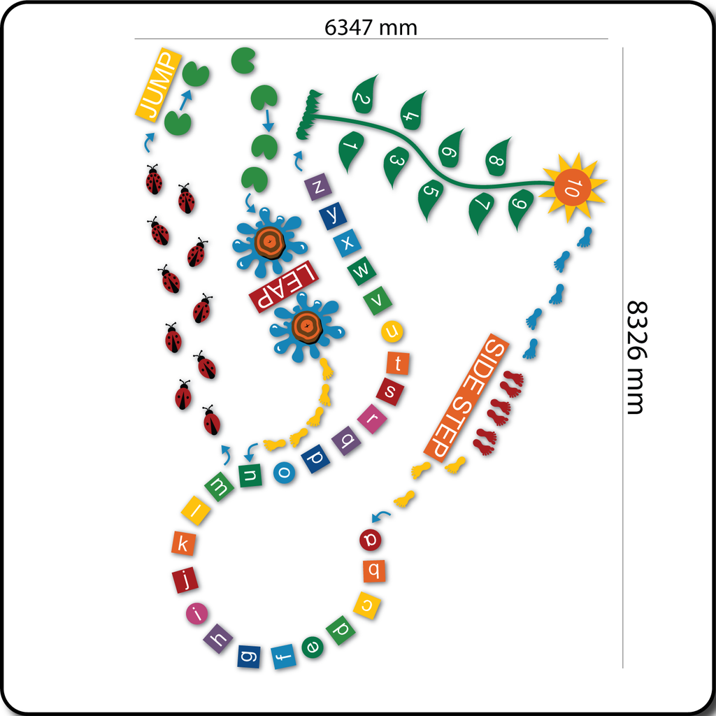 [TMT002-1] Sensory Path