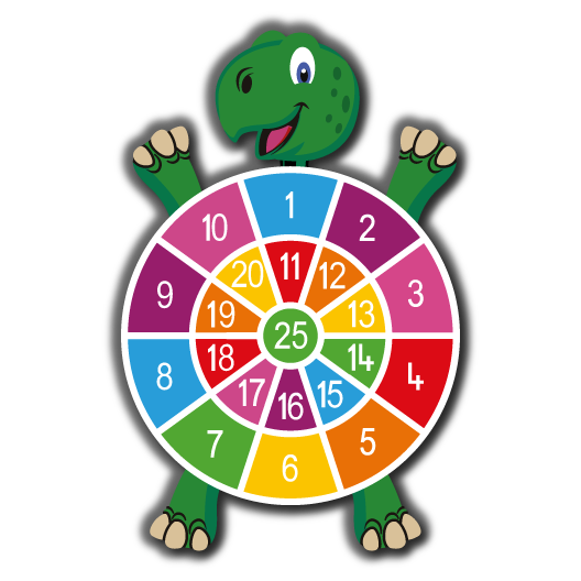 [TMG002-T] Turtle Target