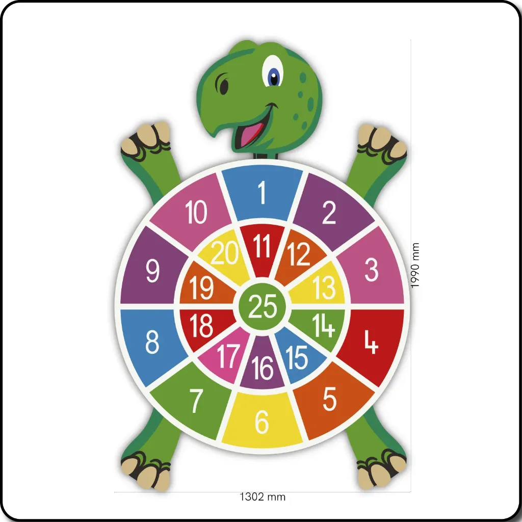 Turtle Target