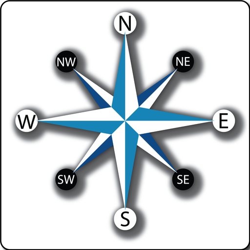 8 Point Star Compass