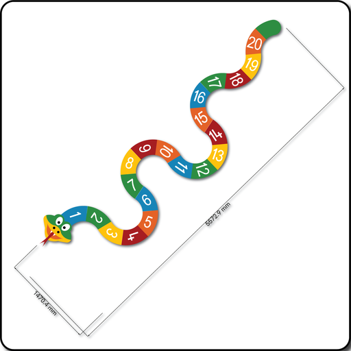 Snake 1-20