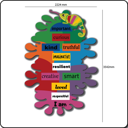Positivity Hopscotch 1