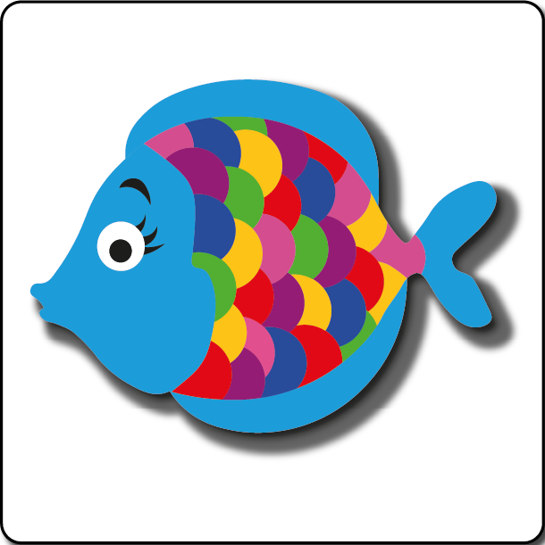 Fish - Rainbow