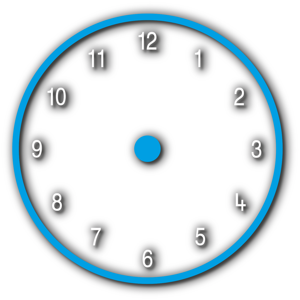 Clock 3m