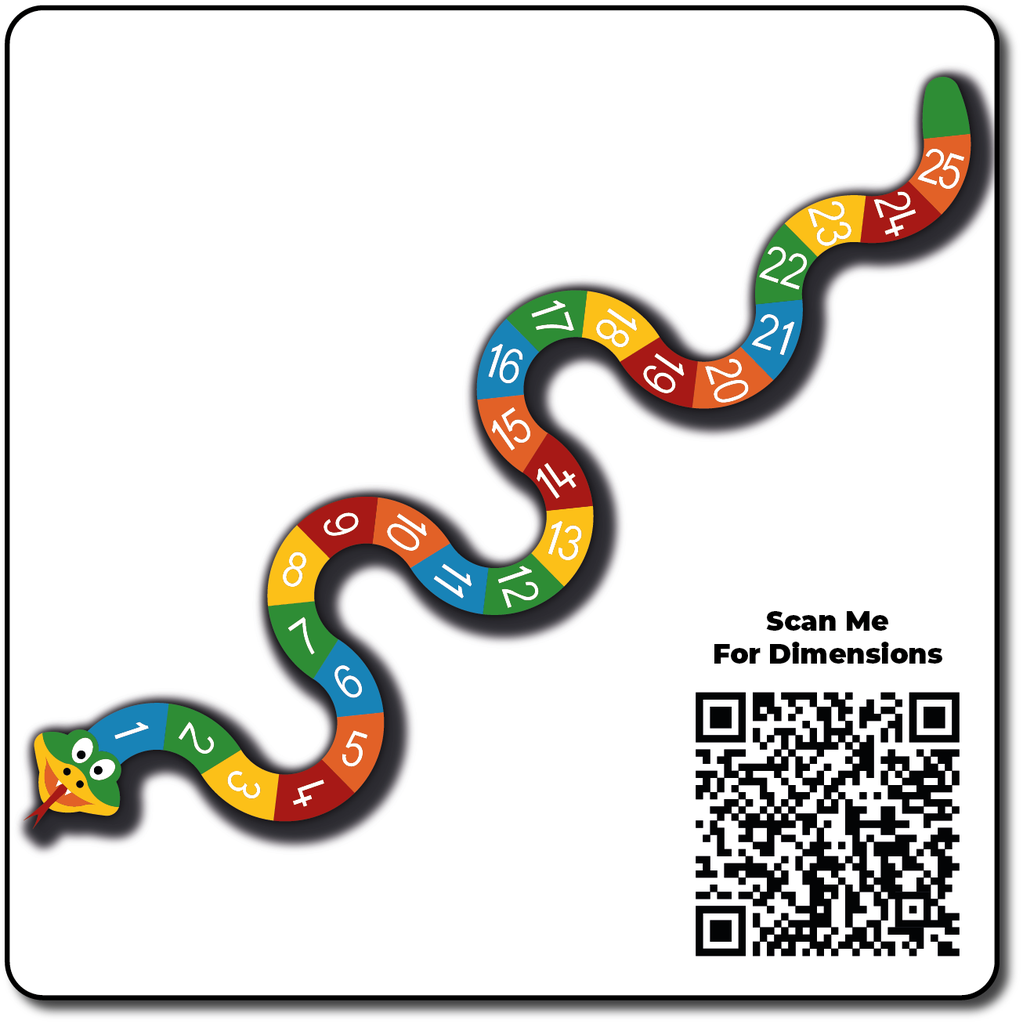 Snake 1-25