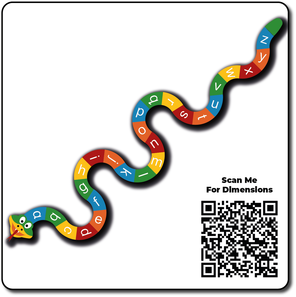 [TME003-AZ] Snake A-Z