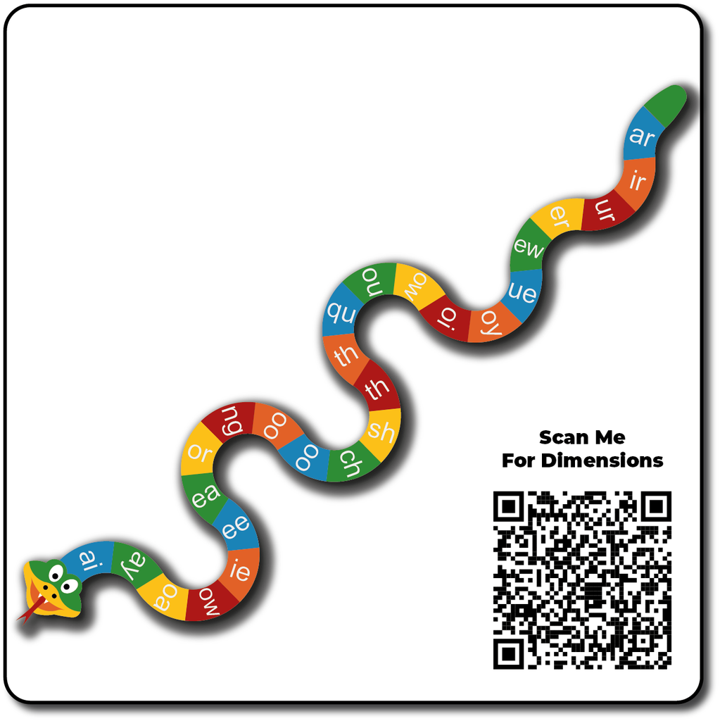 [TME003-PH] Snake Phonics