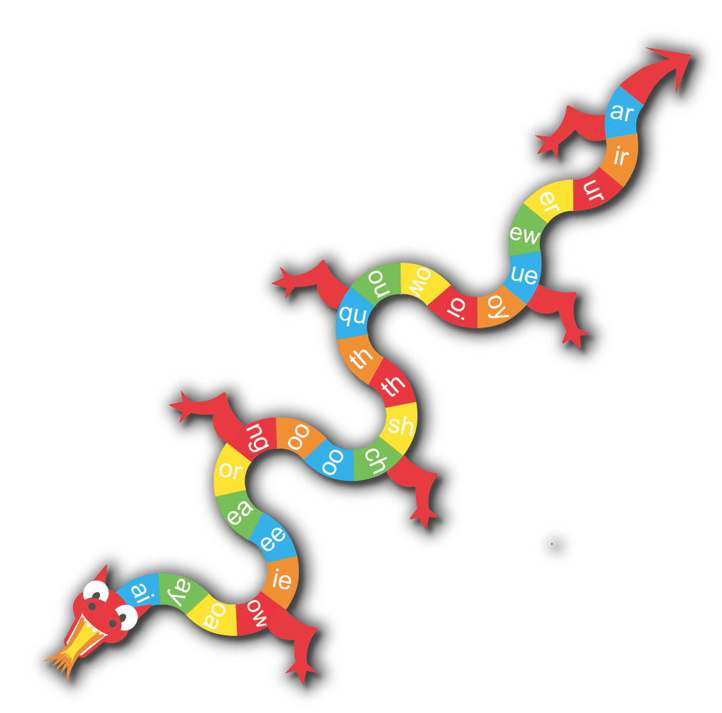 [TME004-PH] Dragon Phonics