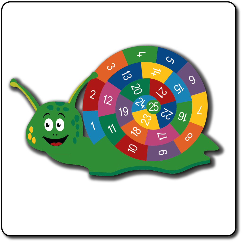 [TME007-25] Snail 1-25