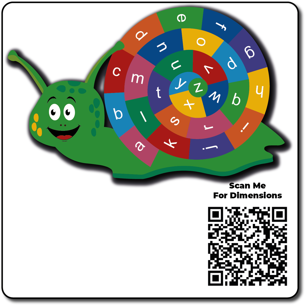 [TME007-AZ] Snail A-Z