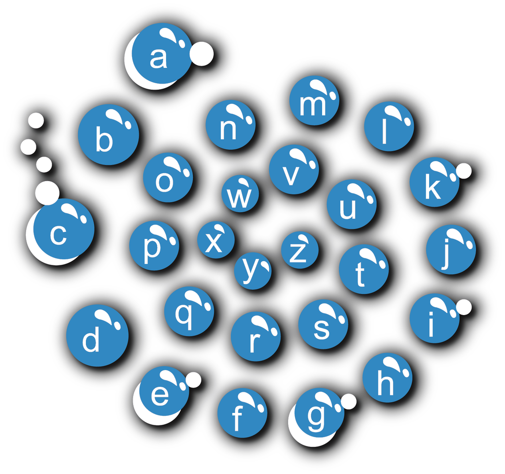 [TME014-BAZ] Bubble Spiral A-Z