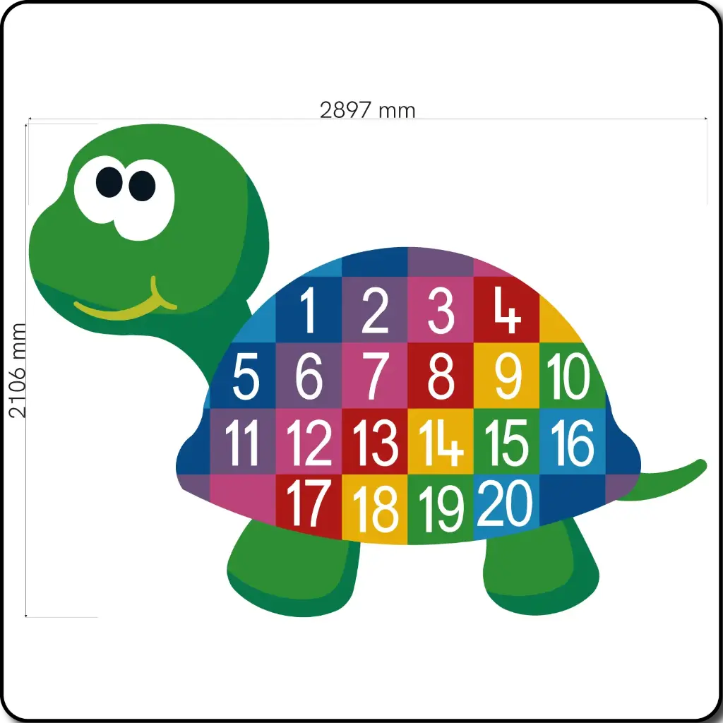 Turtle 1-20