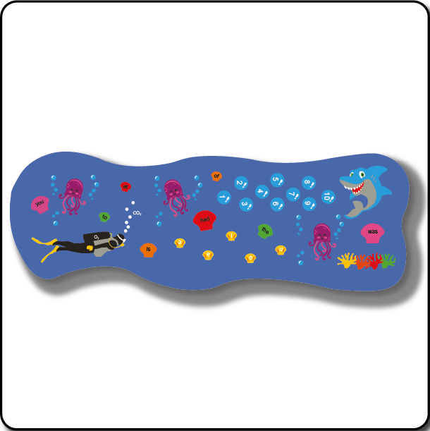 [TME033] Sea Life Feature