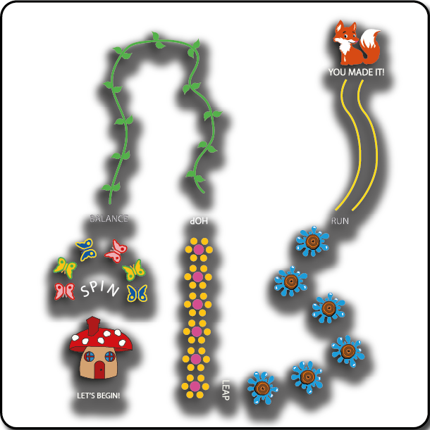 Countryside Adventure Trail