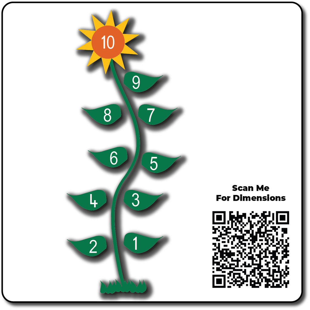 Sunflower Hopscotch