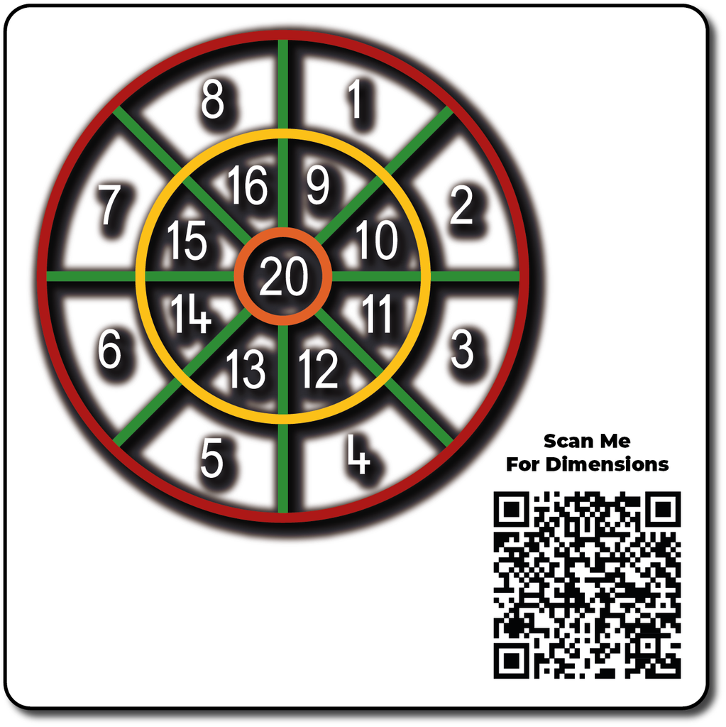 [TMG002-N] Number Target