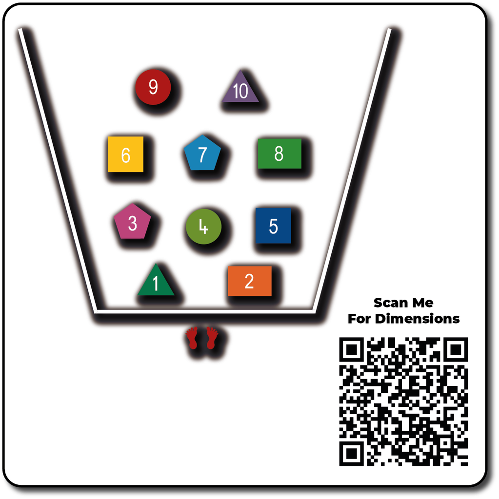 [TMG002-NT] Number Throw