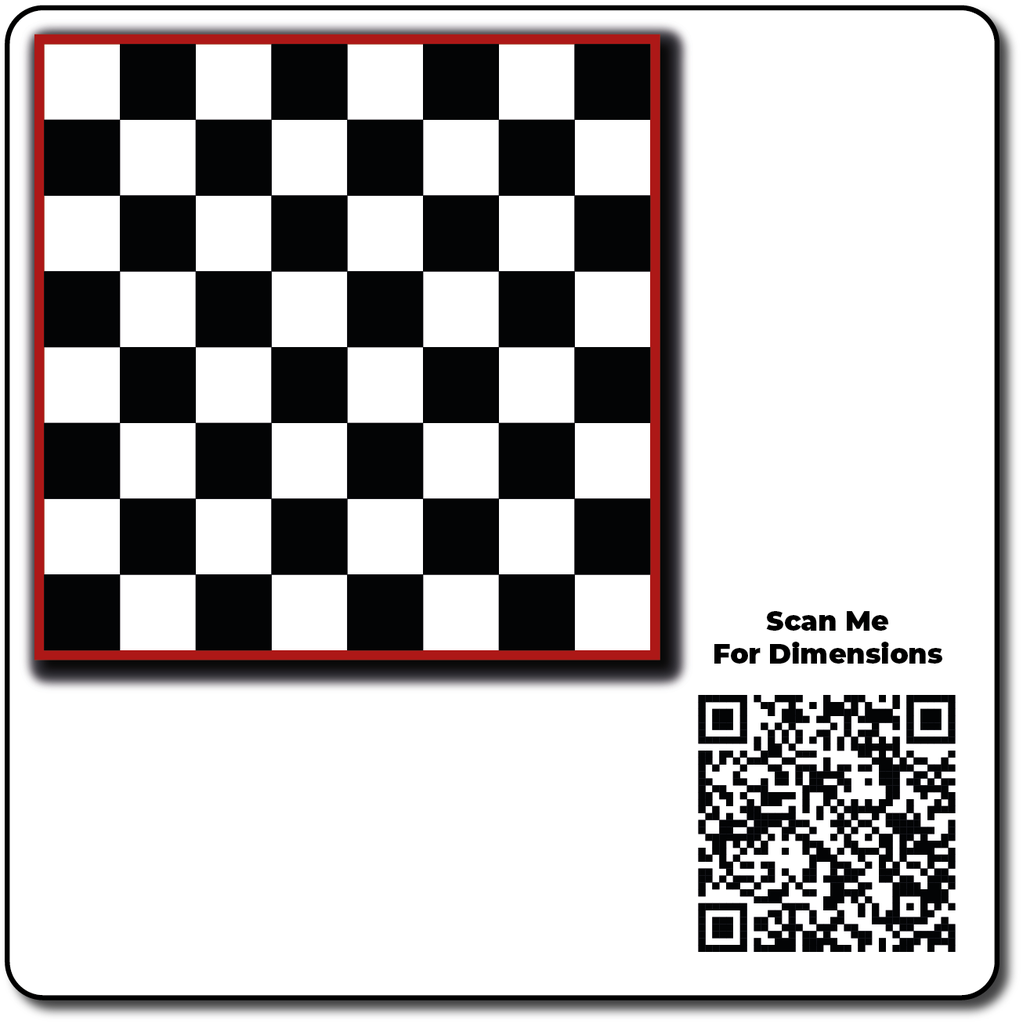 Chessboard Large Full Solid