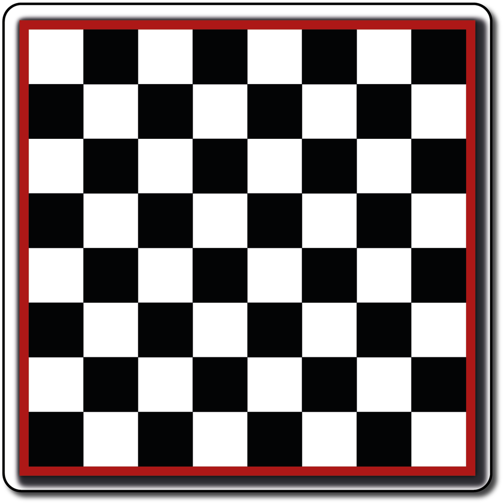 Chessboard Half Solid