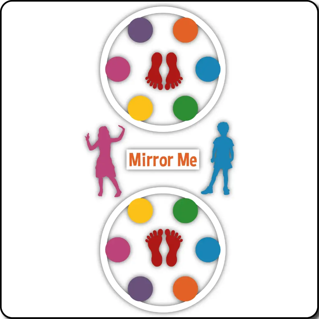 [TMG008-2] Mirror Me