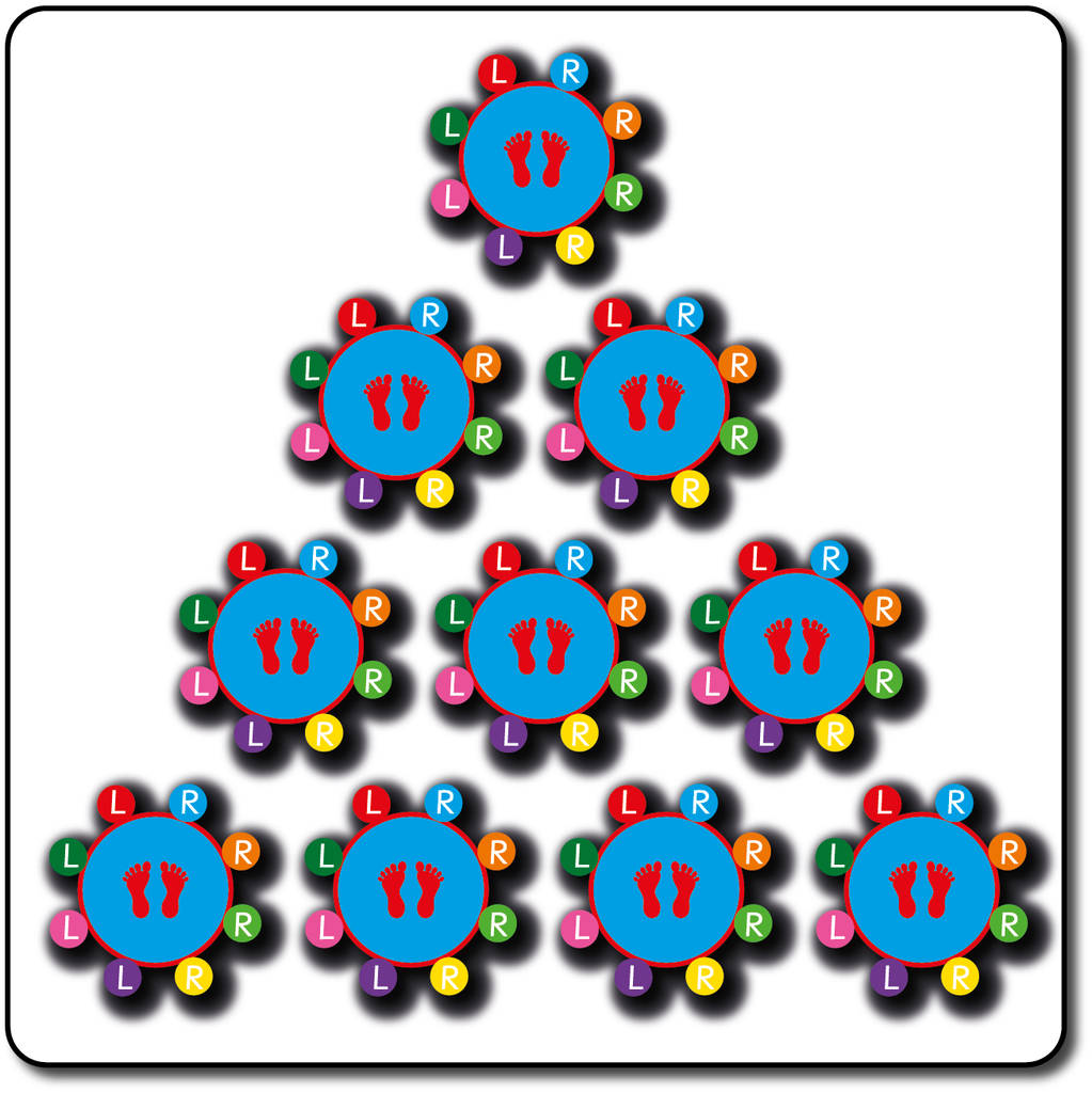 [TMG009-10] Dance Troop