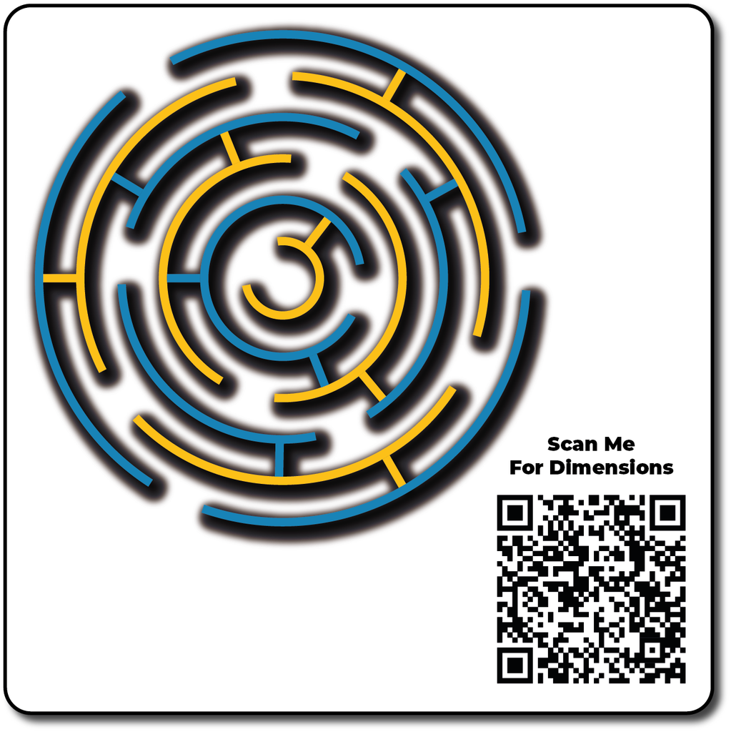 Circular Maze