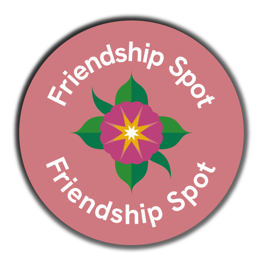 [TMWB001-F] Friendship Spot (Flower)