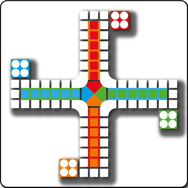 [TMG016] Ludo