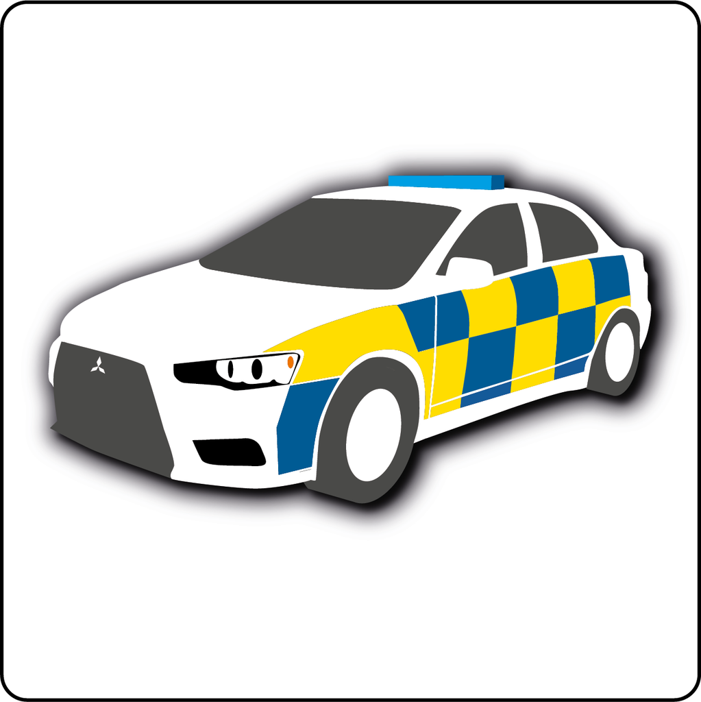 Police Car