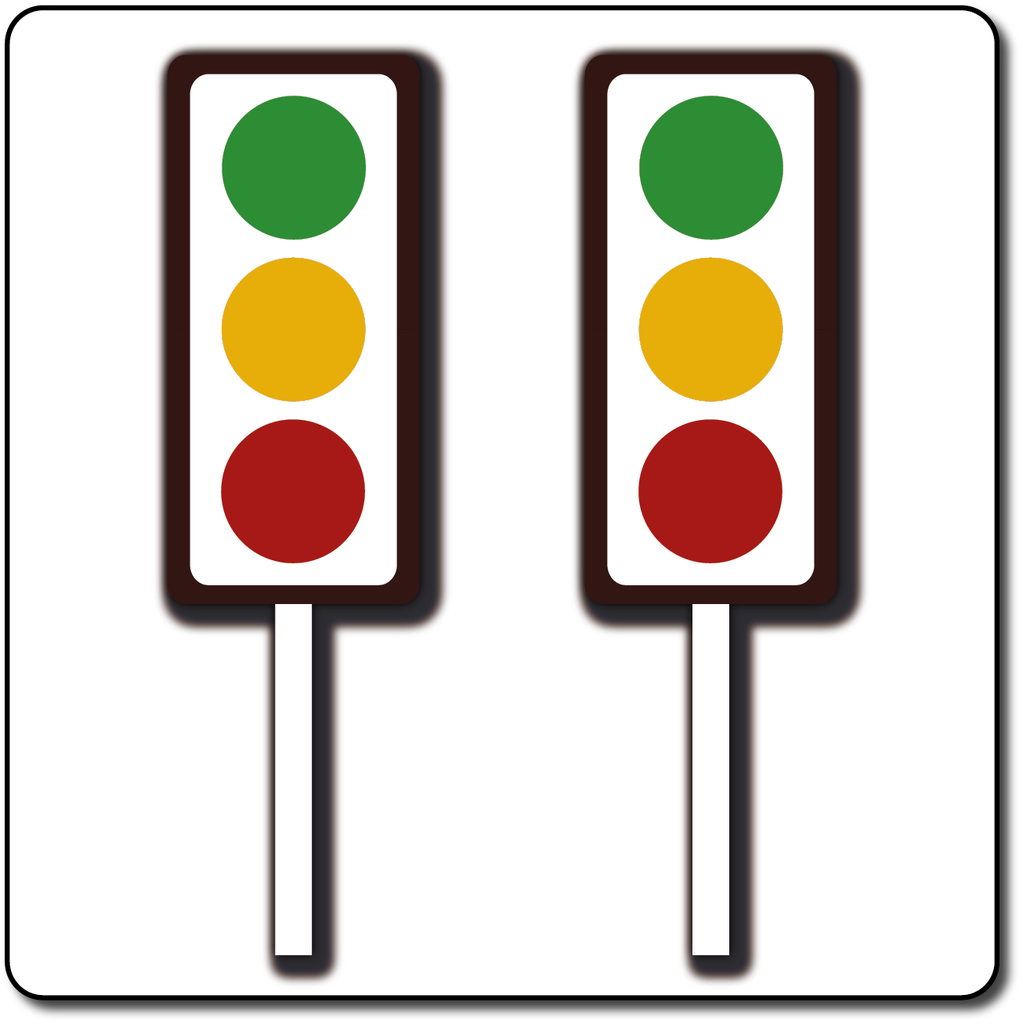 [TMR009] Traffic Lights (Per Pair)