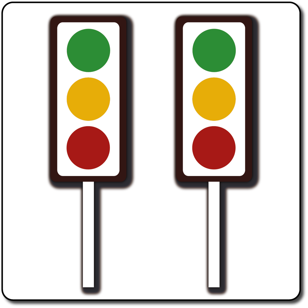 Traffic Lights (Per Pair)