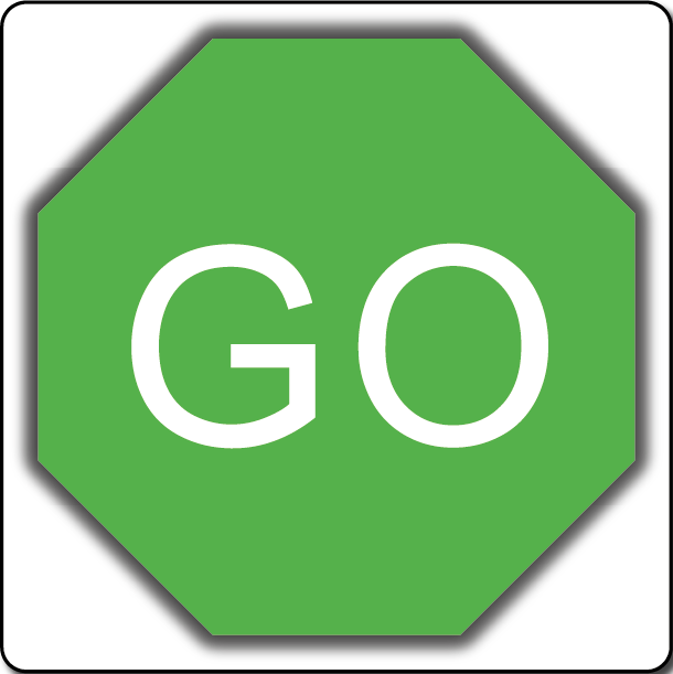 [TMR016] Go Sign