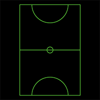 5-a-side Football Pitch