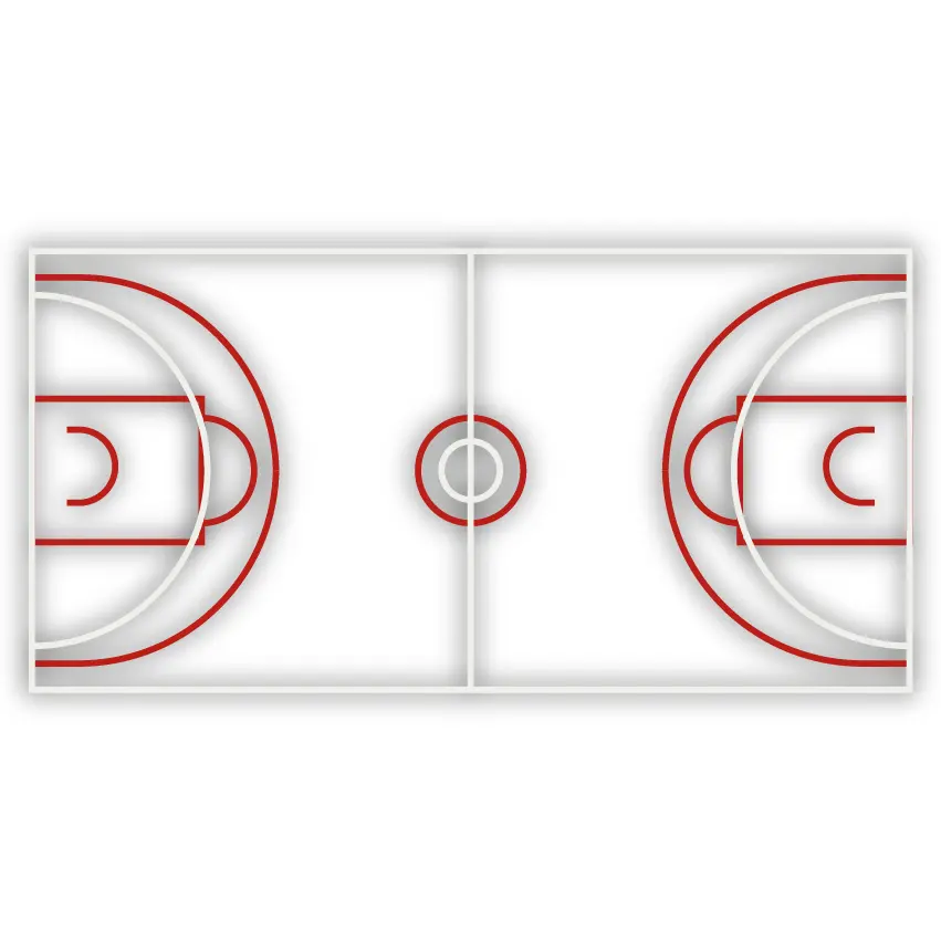 Multi-Court 1 (Football & Basketball)