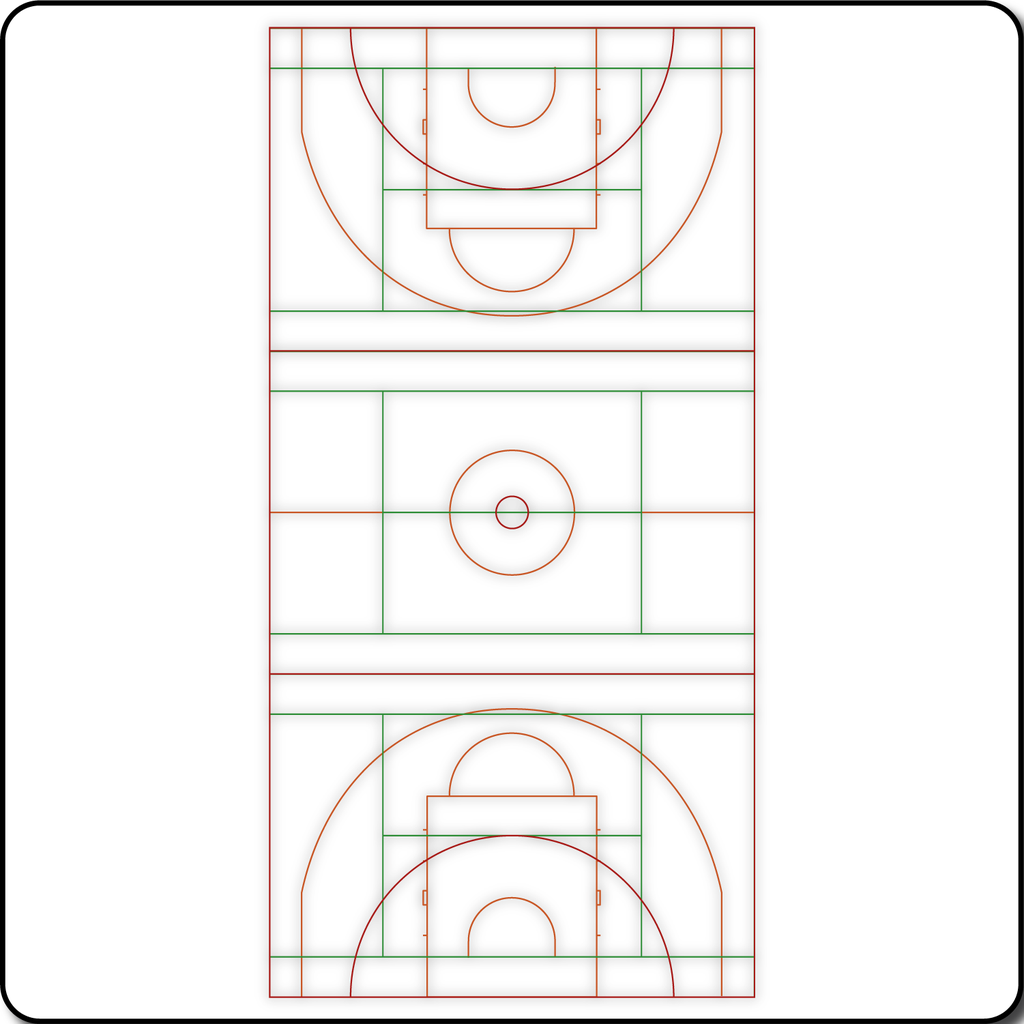 Multi-Court 3 (Netball, Basketball & Tennis)