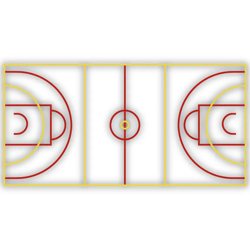 Multi-Court 7 (Netball & Basketball)