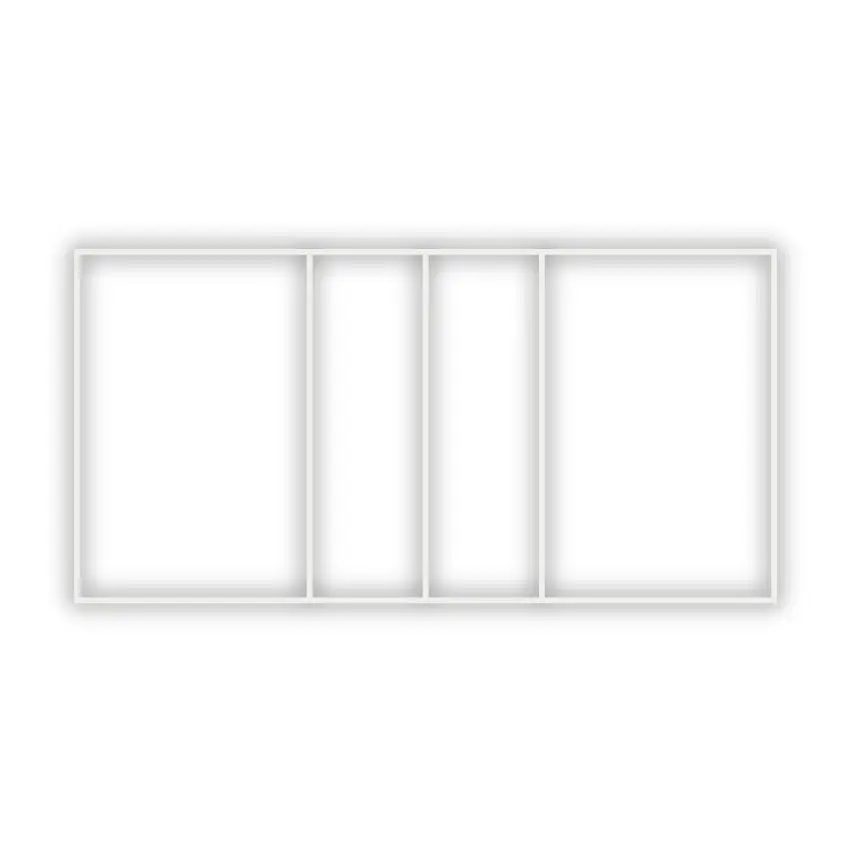 Volleyball Court - White