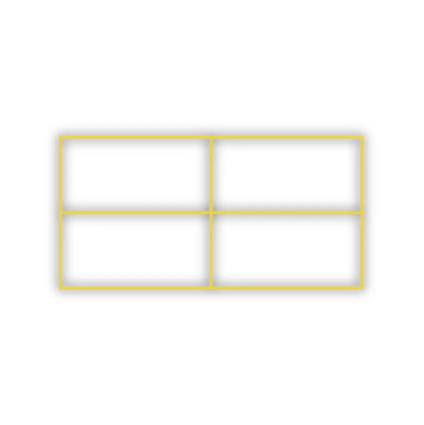 [TMSC013-YS] Short Tennis (Small) - Yellow