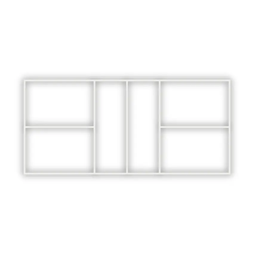 [TMSC012-W] Pickleball Court - White