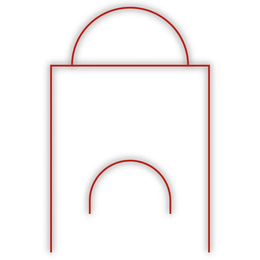 [TMSC002-KR] Basketball Key - Red