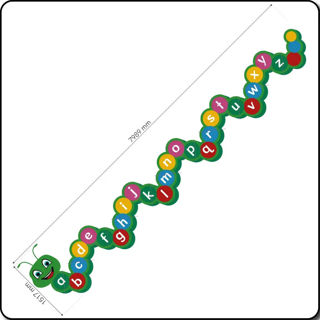 [TME005E-AZ] Caterpillar A-Z Enhanced