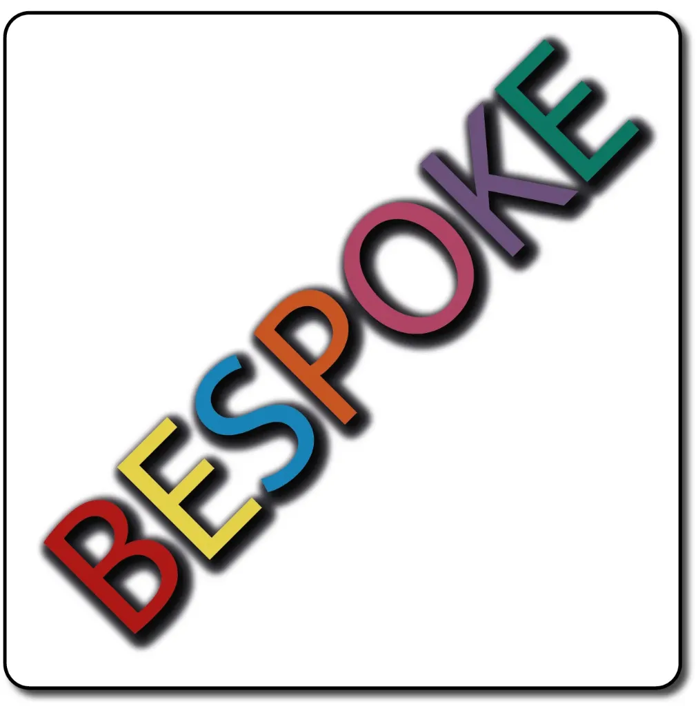 Square - Mixed Colour & Size