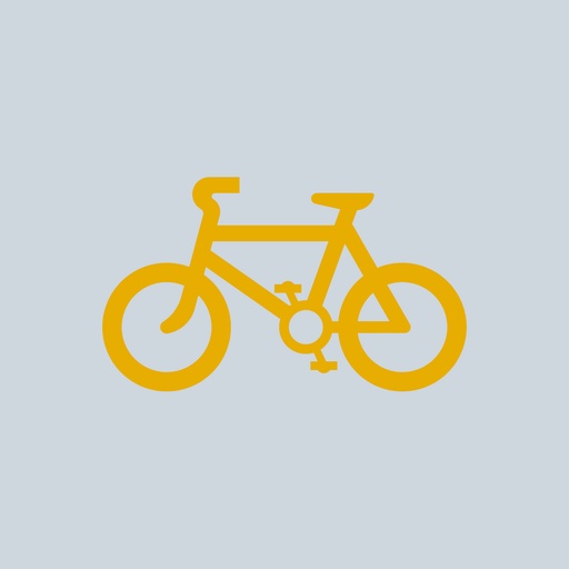 Bicycle - Yellow