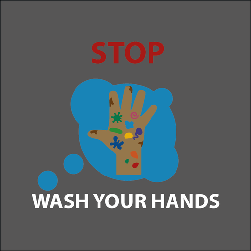 STOP Wash Your Hands