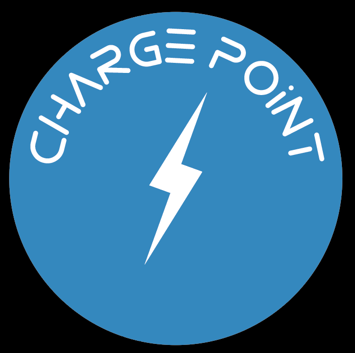 Electric Car Charging Symbol 8