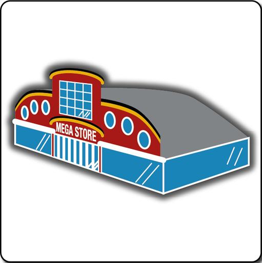[TMR025] Mega Store